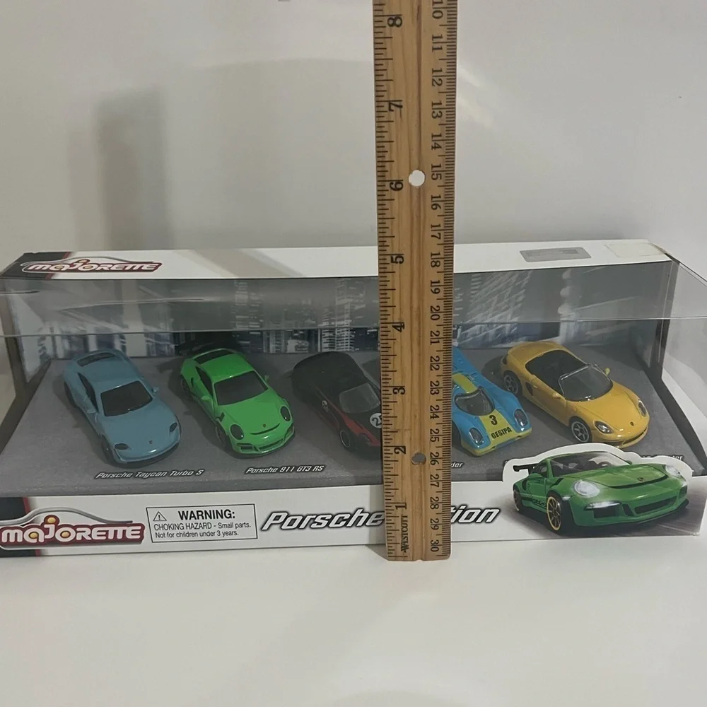 Majorette -Porsche Edition